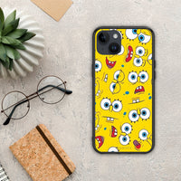 Thumbnail for Popart Sponge - iPhone 15 Plus case