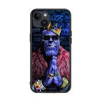 Thumbnail for 4 - iPhone 15 Plus Thanos PopArt case, cover, bumper