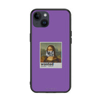 Thumbnail for 4 - iPhone 14 Plus Monalisa Popart case, cover, bumper