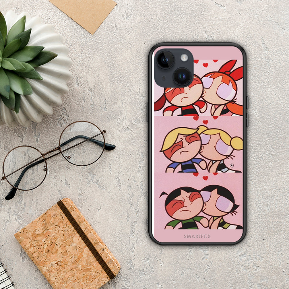 Puff Love - iPhone 15 Plus case