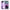 Θήκη Αγίου Βαλεντίνου iPhone 14 Plus Purple Mariposa από τη Smartfits με σχέδιο στο πίσω μέρος και μαύρο περίβλημα | iPhone 14 Plus Purple Mariposa case with colorful back and black bezels