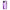 iPhone 15 Plus Purple Mariposa Θήκη Αγίου Βαλεντίνου από τη Smartfits με σχέδιο στο πίσω μέρος και μαύρο περίβλημα | Smartphone case with colorful back and black bezels by Smartfits