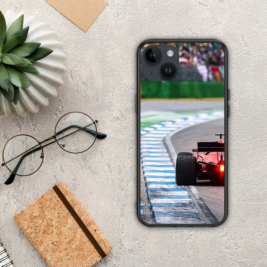 Racing Vibes - iPhone 14 Plus case