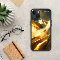 Thumbnail for Real Gold - iPhone 15 Plus case