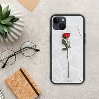 Thumbnail for Red Rose - iPhone 15 Plus case