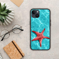 Thumbnail for Red Starfish - iPhone 14 Plus case