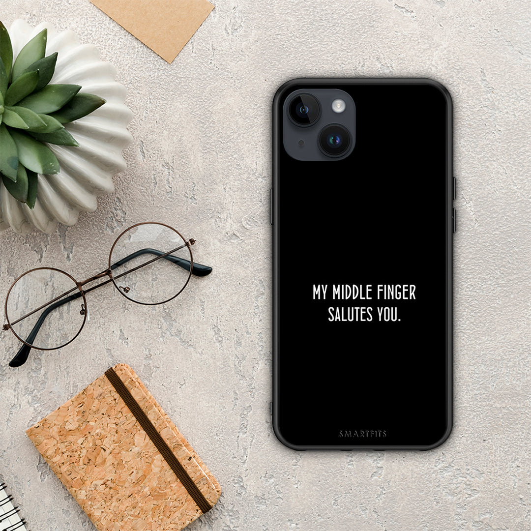 Salute - iPhone 14 Plus case