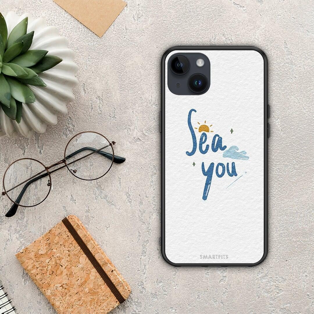 Sea You - iPhone 14 Plus case