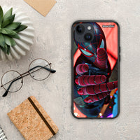 Thumbnail for Spider Hand - iPhone 15 Plus case