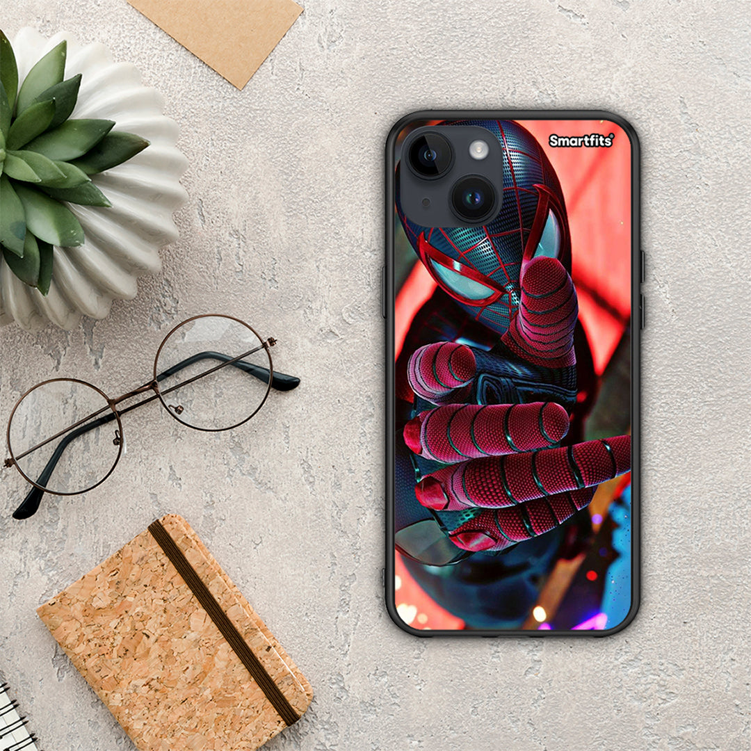 Spider Hand - iPhone 14 Plus case