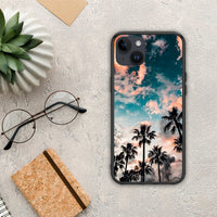 Thumbnail for Summer Sky - iPhone 15 Plus case