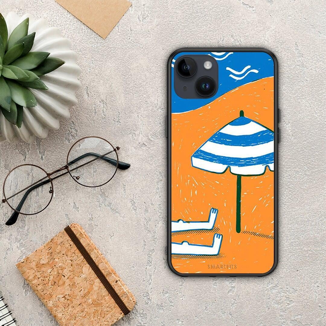 Summering - iPhone 14 Plus case