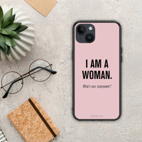 Thumbnail for Superpower Woman - iPhone 15 Plus case