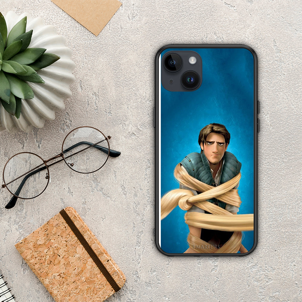 Tangled 1 - iPhone 14 Plus case