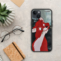 Thumbnail for Tod and Vixey Love 1 - iPhone 14 Plus case