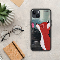 Thumbnail for Tod and Vixey Love 2 - iPhone 15 Plus case