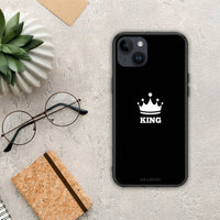 Thumbnail for Valentine King - iPhone 15 Plus case