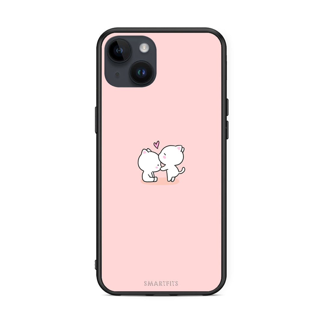 4 - iPhone 14 Plus Love Valentine case, cover, bumper