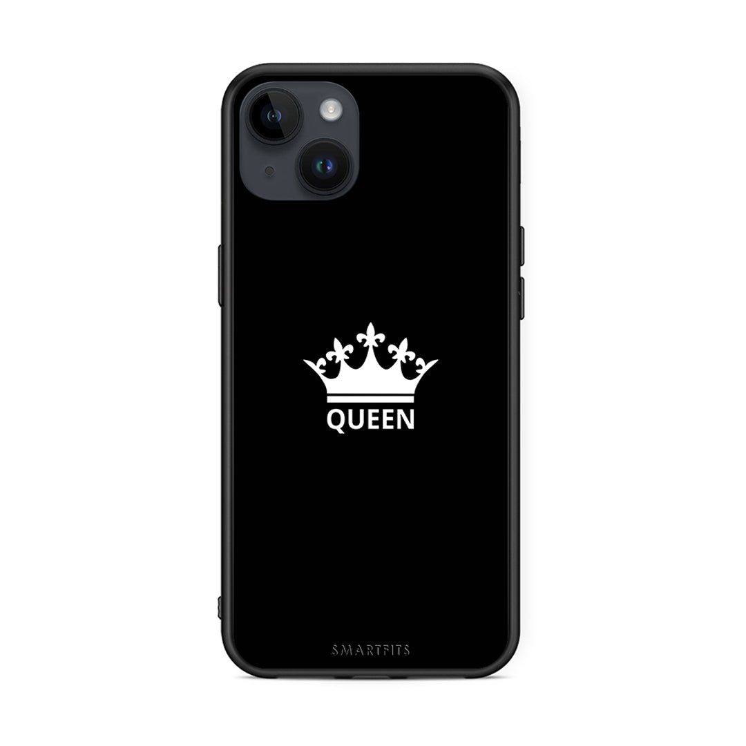 4 - iPhone 14 Plus Queen Valentine case, cover, bumper