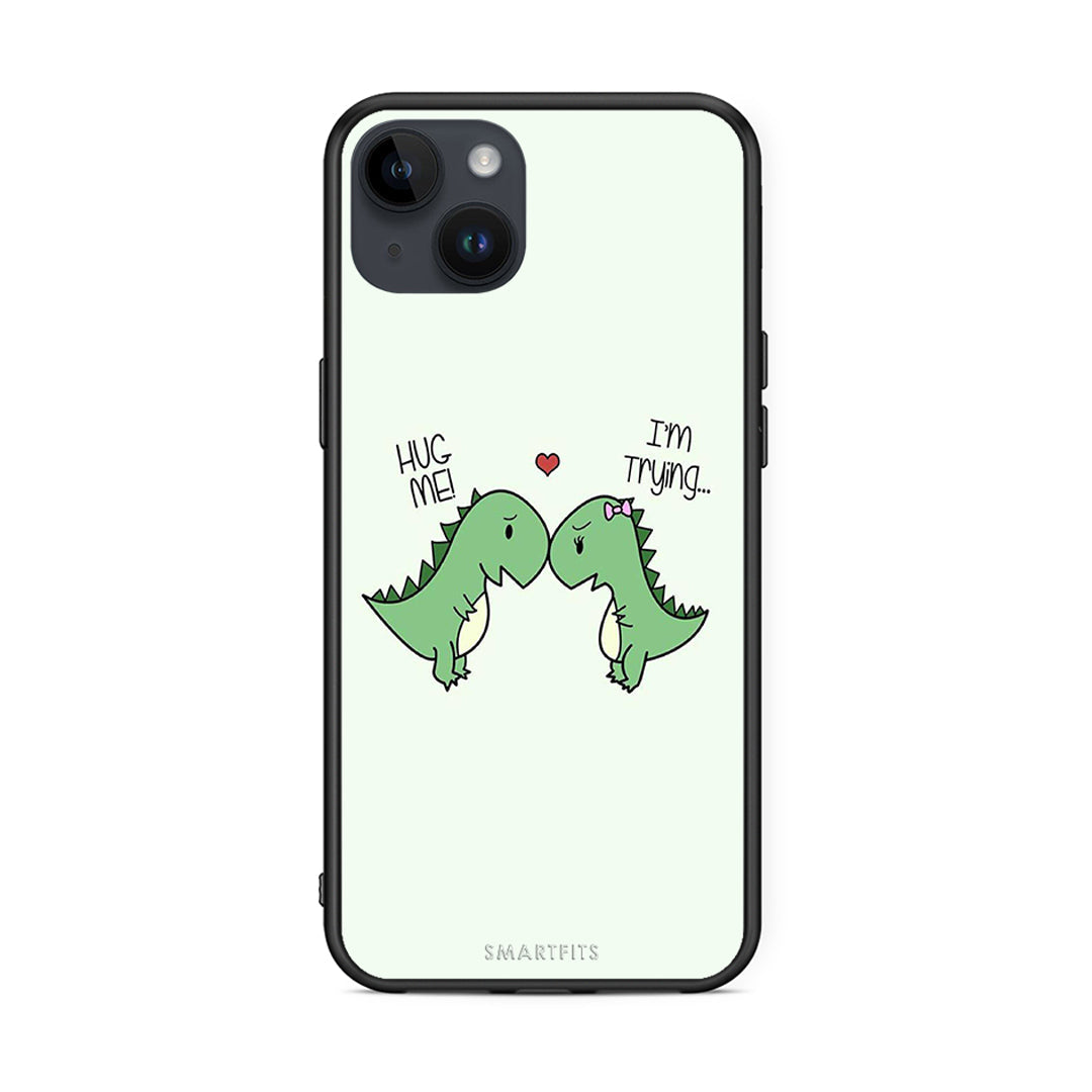 4 - iPhone 15 Plus Rex Valentine case, cover, bumper