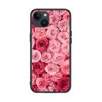 Thumbnail for 4 - iPhone 15 Plus RoseGarden Valentine case, cover, bumper