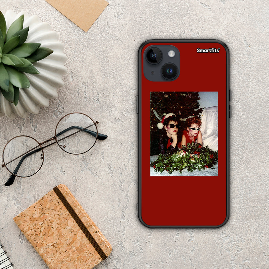 Waiting for Xmas - iPhone 14 Plus case