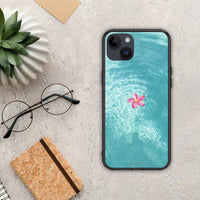 Thumbnail for Water Flower - iPhone 14 Plus case