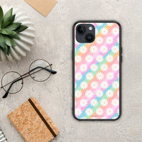 Thumbnail for White Daisies - iPhone 14 Plus case