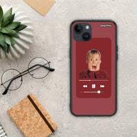 Thumbnail for Xmas Alone Music - iPhone 14 Plus case