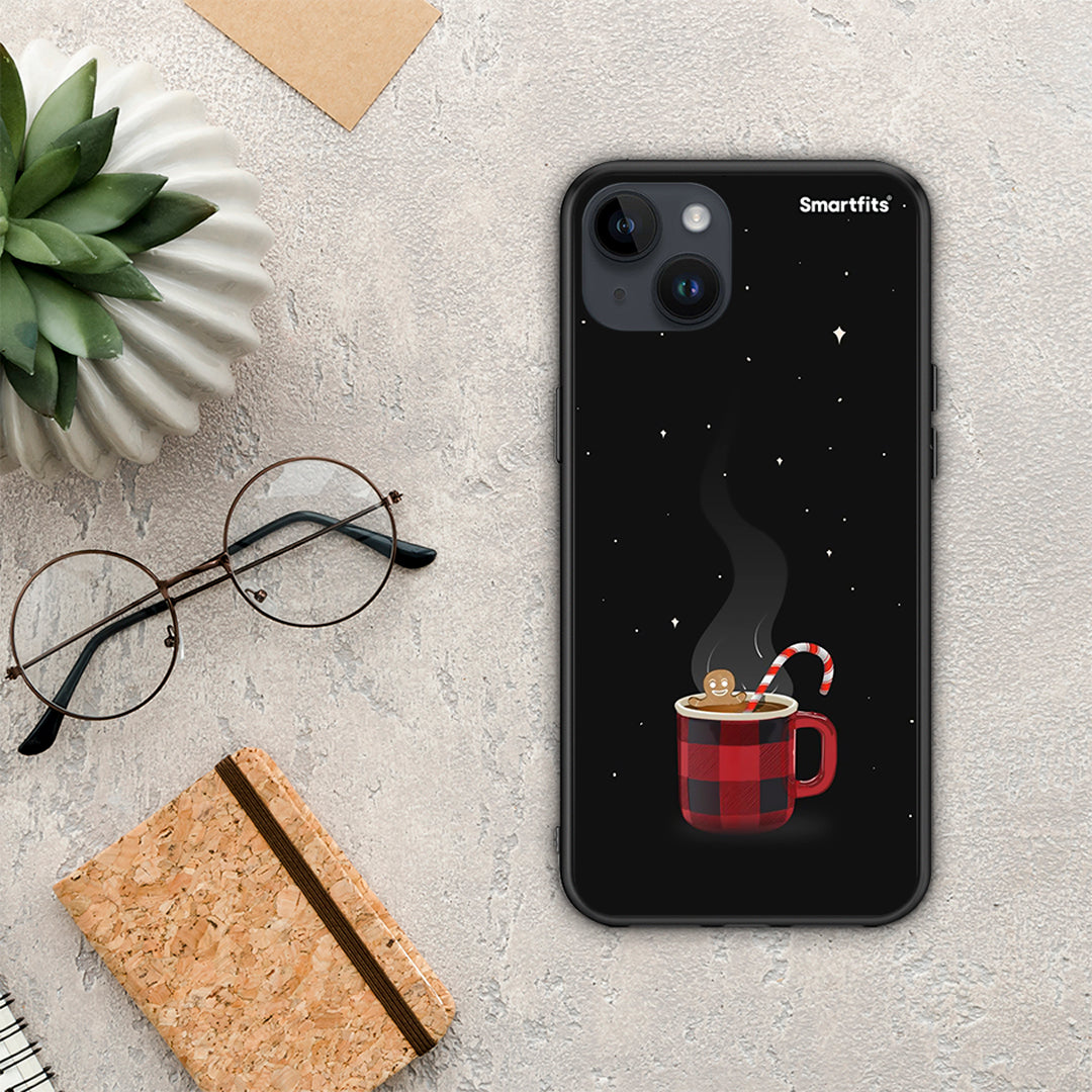 Xmas Bation - iPhone 14 Plus case