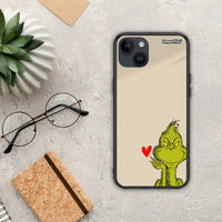 Thumbnail for Xmas Grinch - iPhone 14 Plus case