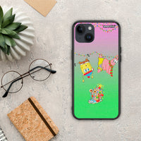 Thumbnail for Xmas Lights - iPhone 14 Plus case