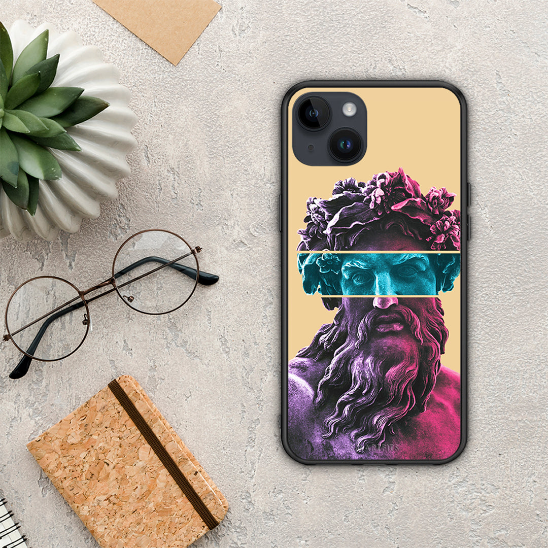 Zeus Art - iPhone 14 Plus case