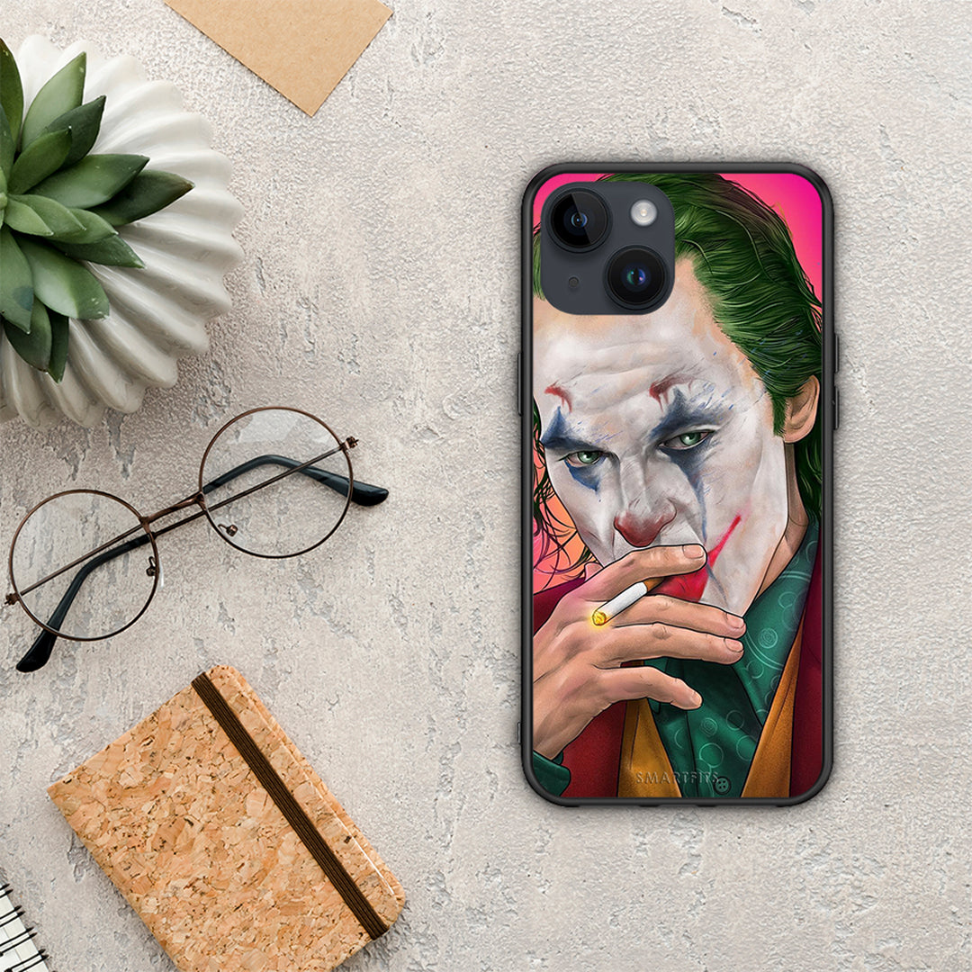 Popart Jokesonu - iPhone 14 case