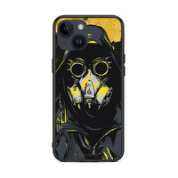 Thumbnail for 4 - iPhone 14 Mask PopArt case, cover, bumper