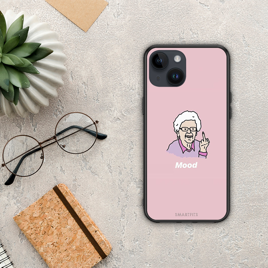 Popart Mood - iPhone 14 case