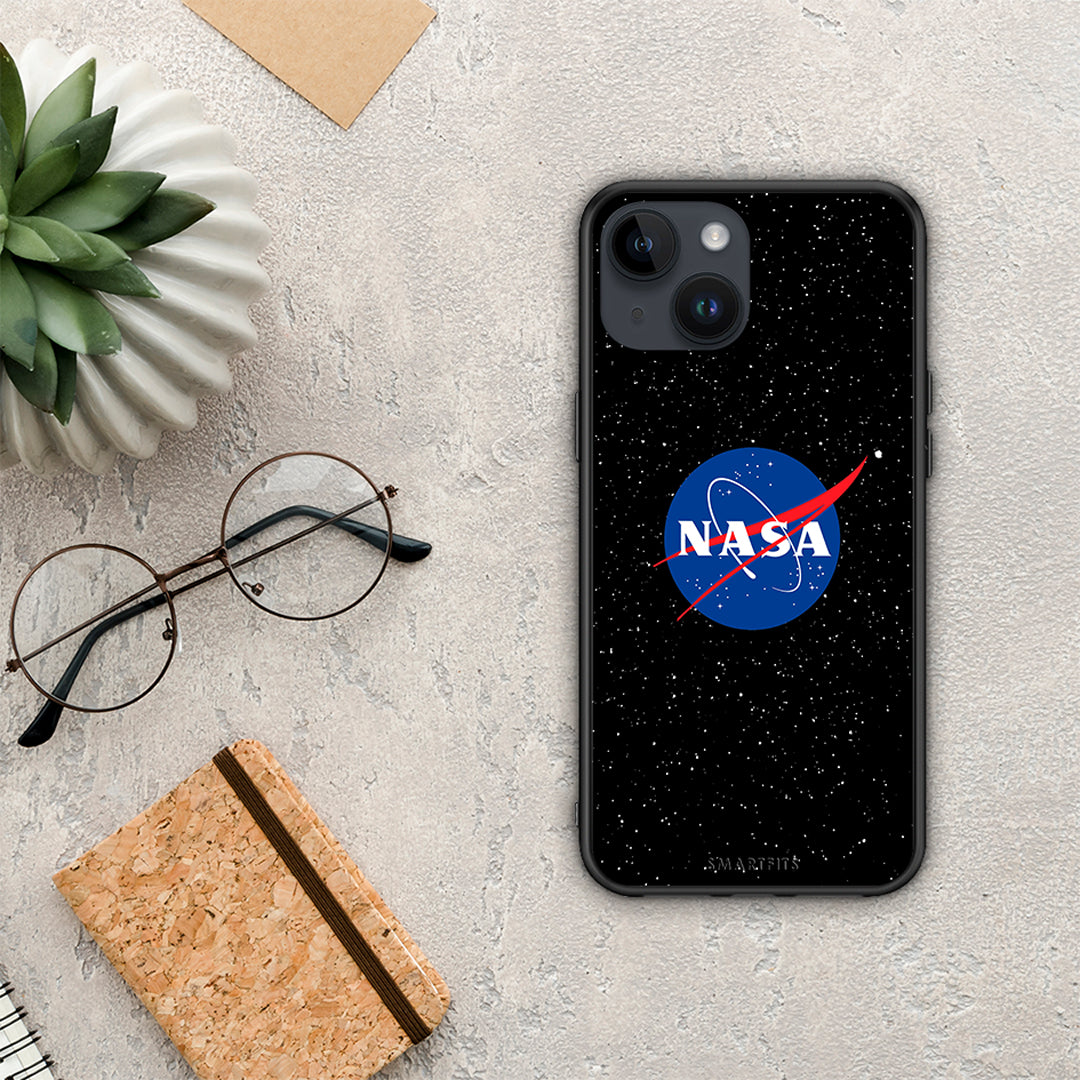 Popart Nasa - iPhone 14 case