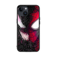 Thumbnail for 4 - iPhone 14 SpiderVenom PopArt case, cover, bumper