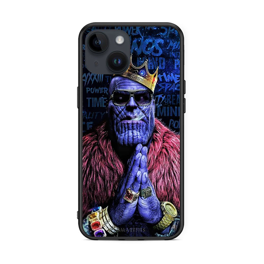 4 - iPhone 14 Thanos PopArt case, cover, bumper