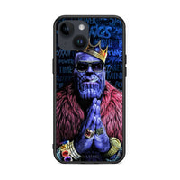 Thumbnail for 4 - iPhone 14 Thanos PopArt case, cover, bumper