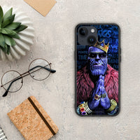 Thumbnail for Popart Thanos - iPhone 14 case