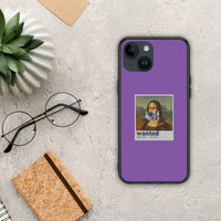 Thumbnail for Popart Monalisa - iPhone 15 case