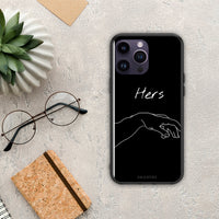 Thumbnail for Aesthetic Love 1 - iPhone 14 Pro case