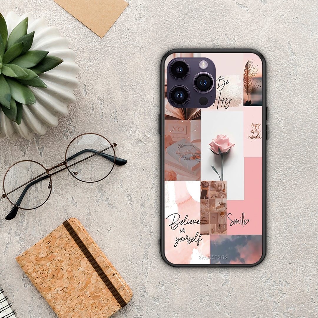 Aesthetic Collage - iPhone 14 Pro case