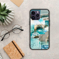Thumbnail for Aesthetic Summer - iPhone 15 Pro case