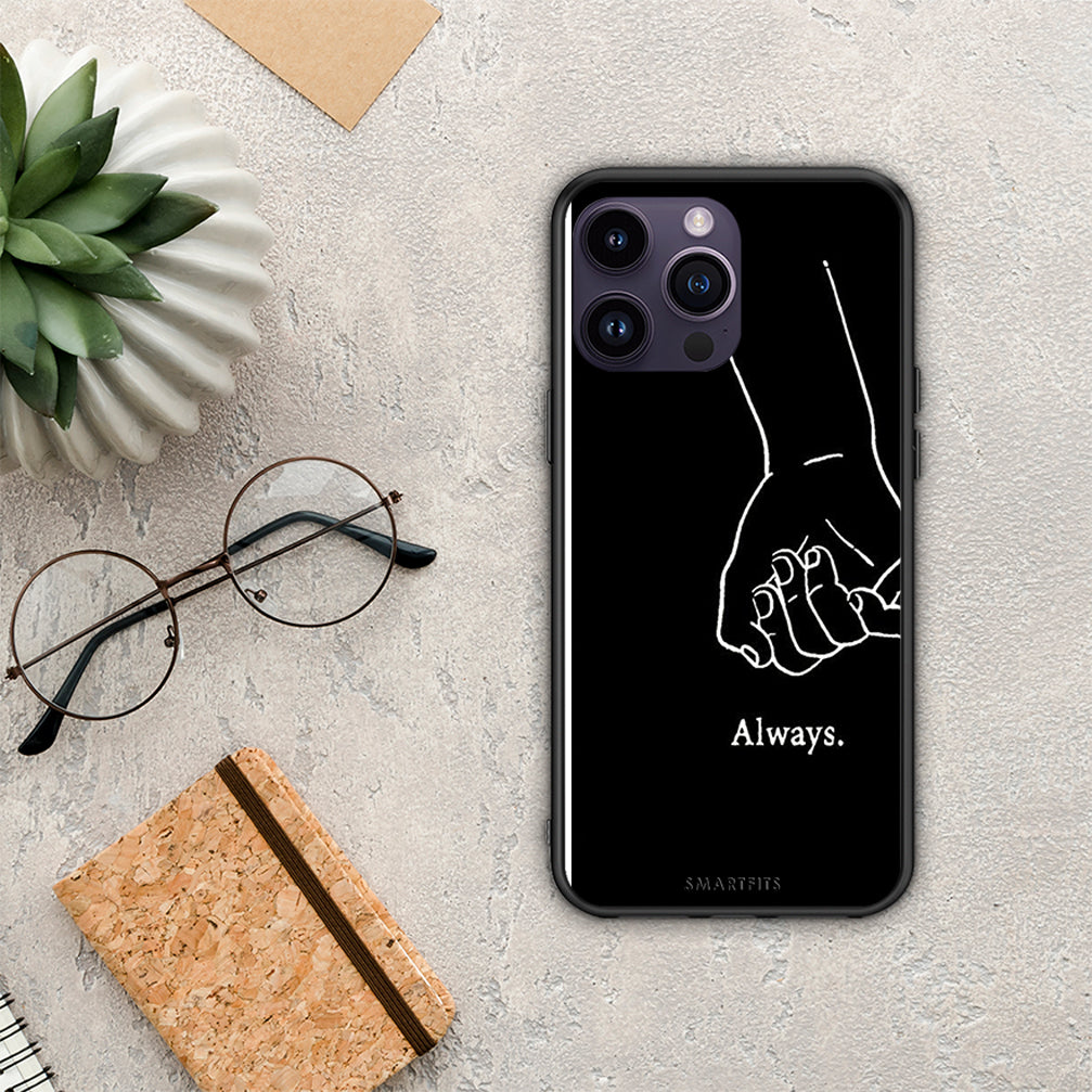 Always &amp; Forever 1 - iPhone 14 Pro case
