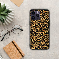 Thumbnail for Animal Leopard - iPhone 15 Pro case