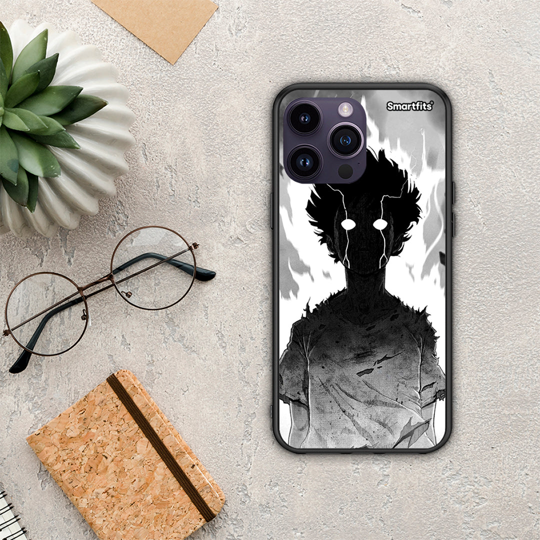 Anime Boy - iPhone 15 Pro case