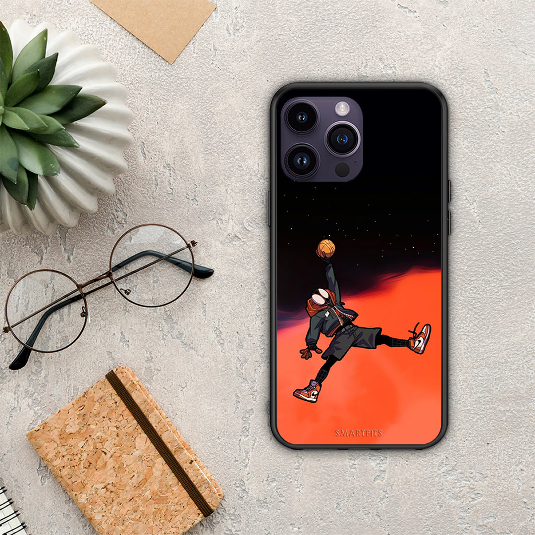 Basketball Hero - iPhone 14 Pro case