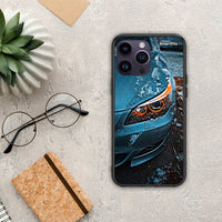 Thumbnail for BMW E60 - iPhone 15 Pro case